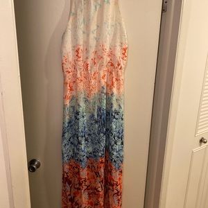 Summer maxi dress